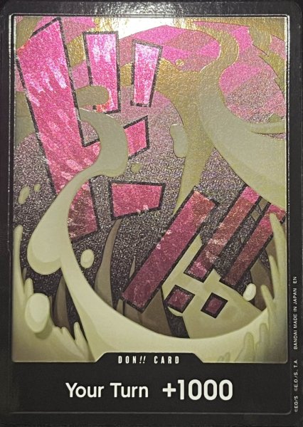 画像2: 【10枚セット】カタクリ【ドンカード】【英語版】 (2)