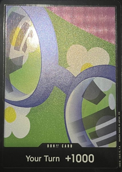 画像2: 【10枚セット】コビー【ドンカード】【英語版】 (2)