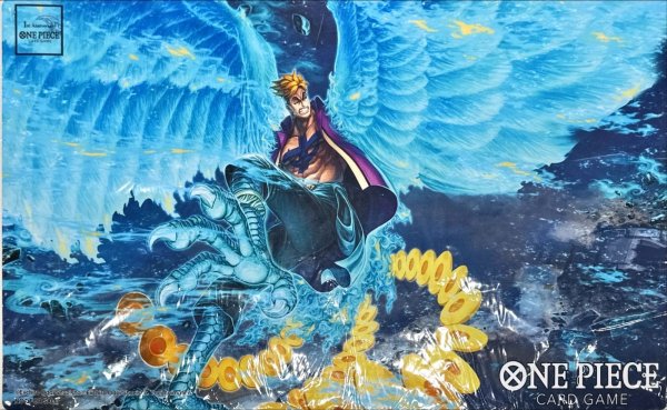 画像1: 【海外限定】マルコ【プレイマット】【未開封】 (1)