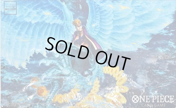 画像1: 【海外限定】マルコ【プレイマット】【未開封】 (1)