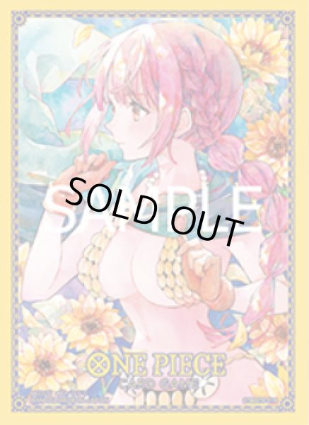 画像1: 【10枚入り】カードスリーブ レベッカ【スリーブ】【65】 (1)