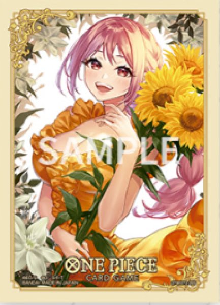 画像1: 【70枚入り】カードスリーブ レベッカ【スリーブ】【未開封】【69】 (1)