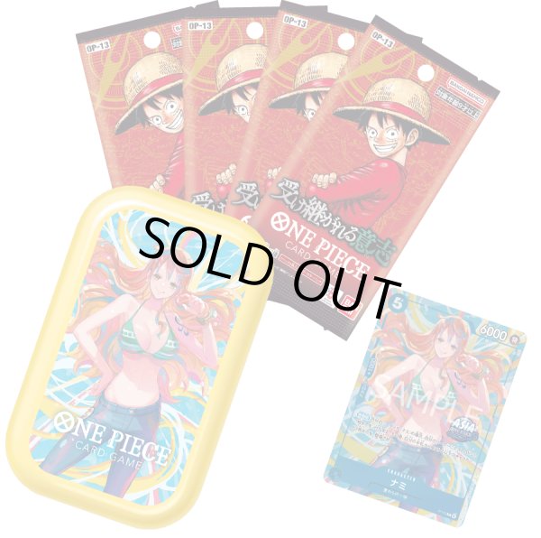 画像1: Mini-tin Pack Set vol.2 ナミ2【ASIA】【未開封】 (1)